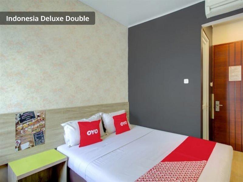 Hotel O Gambir Near Juanda Station Formerly Bunga Dahlia Giacarta Esterno foto